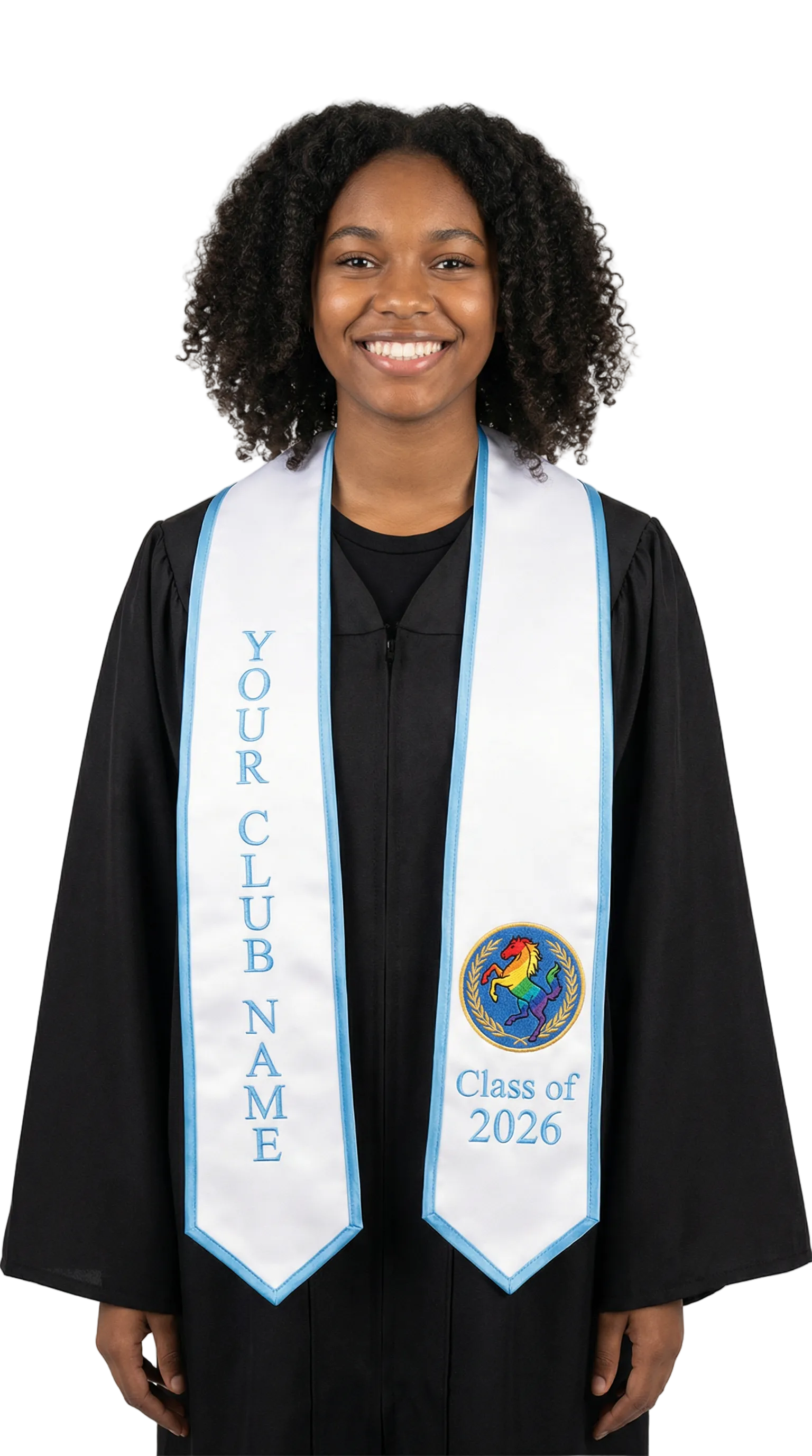 Custom Graduation Stoles Custom Graduation Stoles