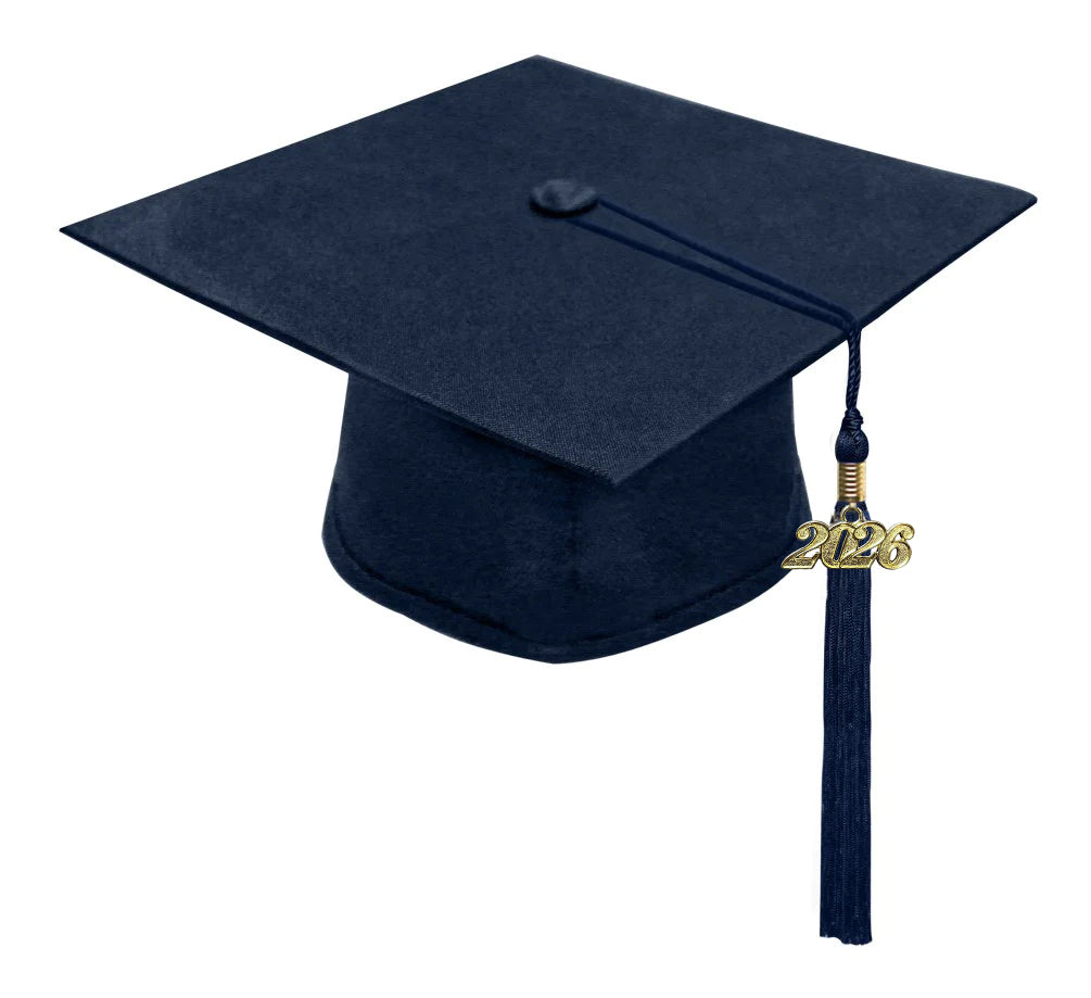 Bachelors Cap & Tassel for UC Davis Graduation – Graduation Attire