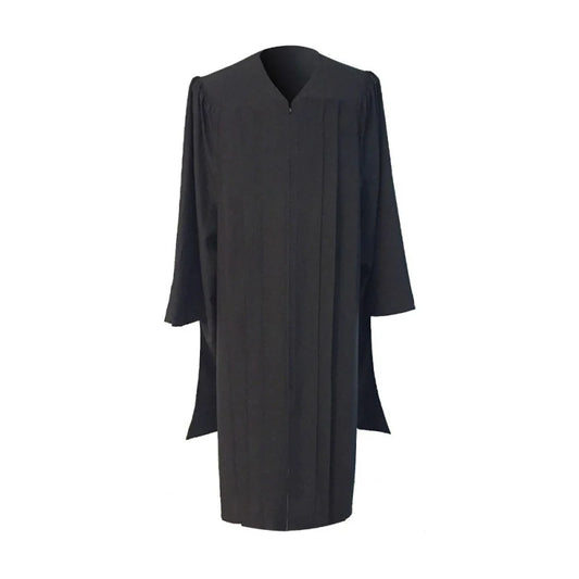 Classic Masters Graduation Cap and Gown - Faculty Regalia