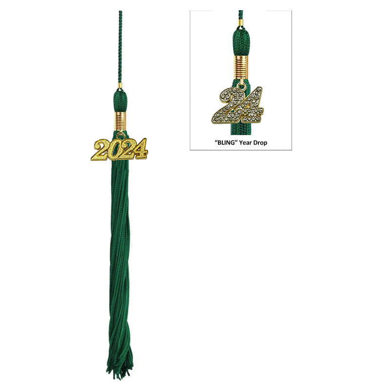 Shiny Hunter High School Graduation Cap and Gown