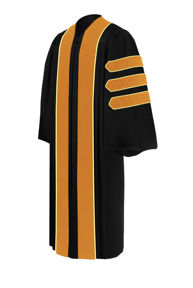 Doctor of Engineering Doctoral Gown Academic Regalia