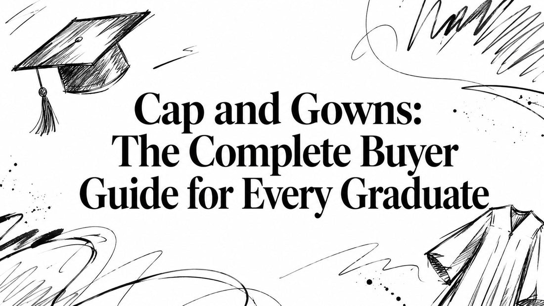Cap and Gowns: The Complete Buyer Guide for Every Graduate