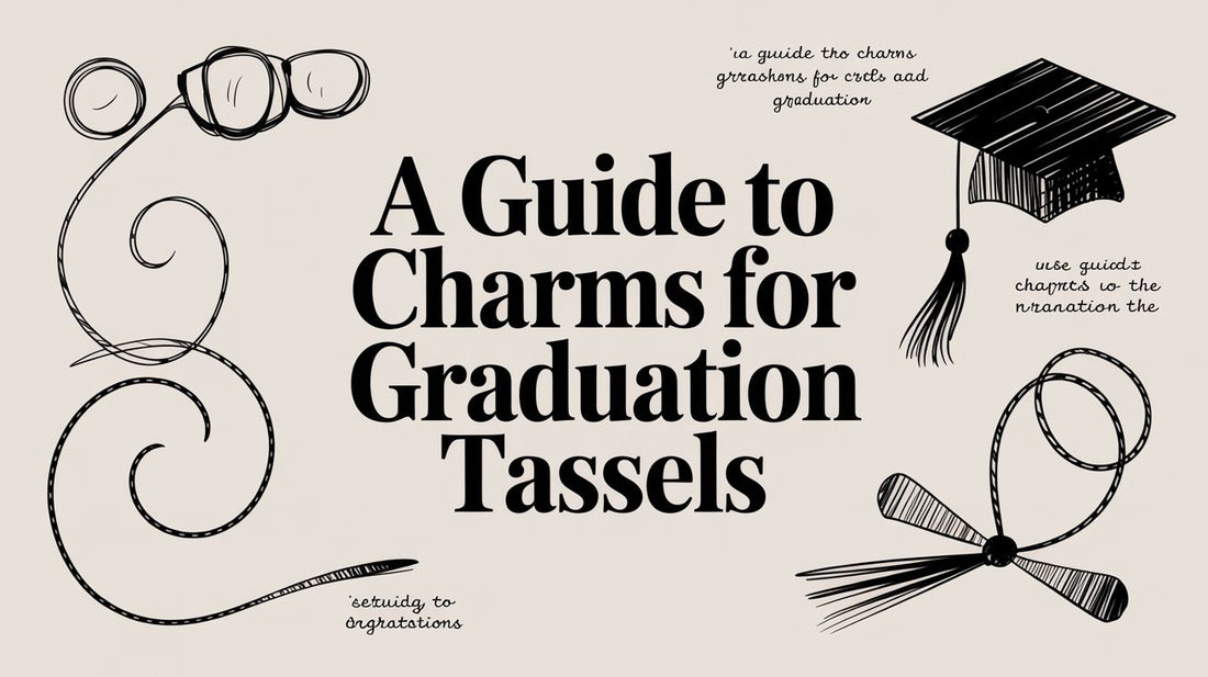 A Guide to Charms for Graduation Tassels