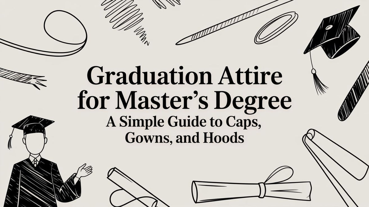 Graduation Rites For Masters Graduation Attire for Master's Degree: A Simple Guide to Caps, Gowns,