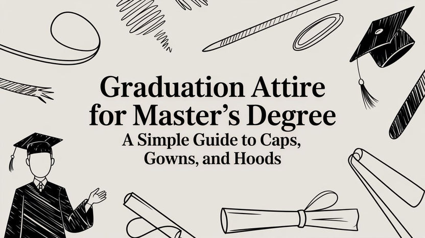 Graduation Attire for Master's Degree: A Simple Guide to Caps, Gowns,