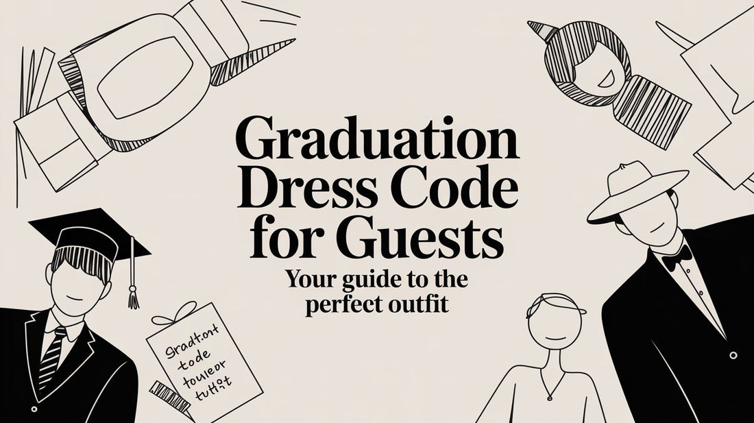 Graduation Dress Code for Guests Your Guide to the Perfect Outfit