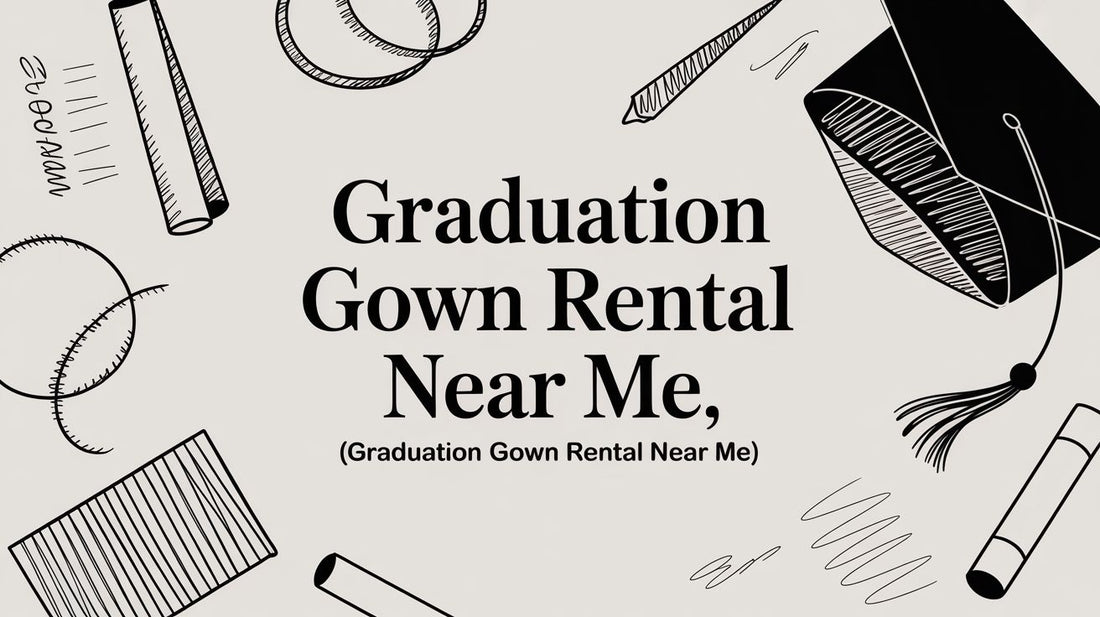 Graduation Gown Rental Near Me: Why Buying Online Is a Smarter Choice