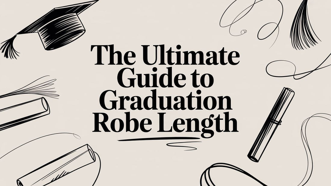 The Ultimate Guide to Graduation Robe Length