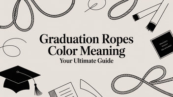 Graduation Ropes Color Meaning: Your Ultimate Guide – Graduation Attire