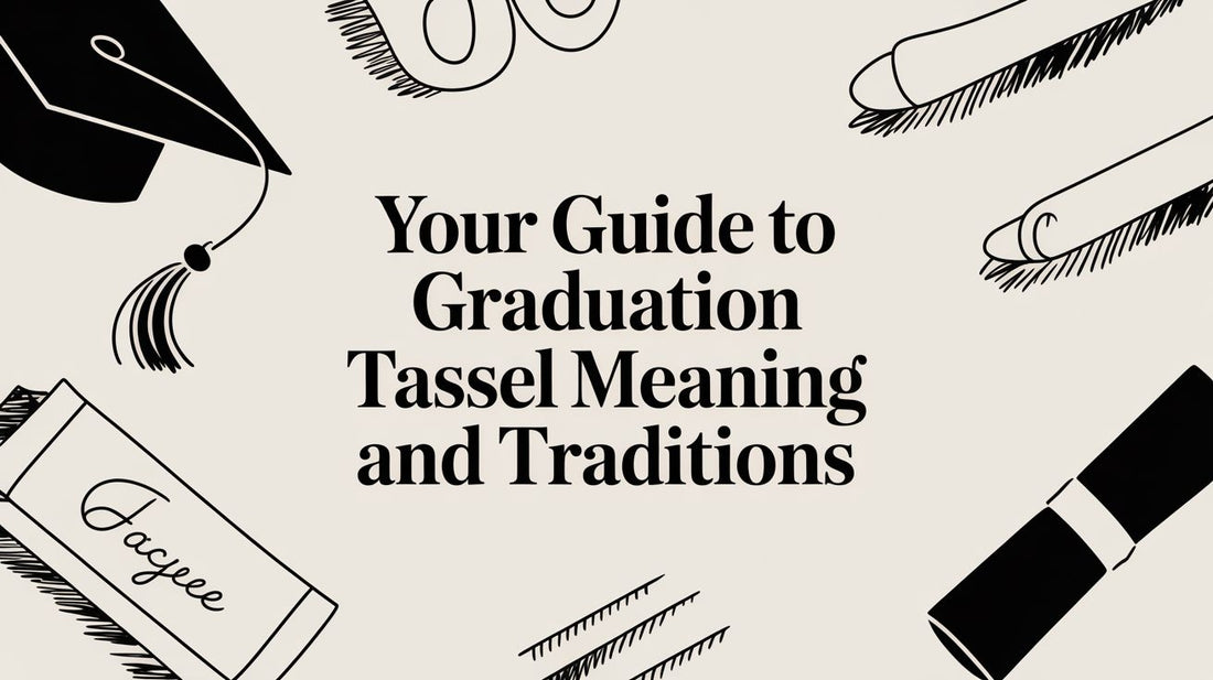 Your Guide to Graduation Tassel Meaning and Traditions