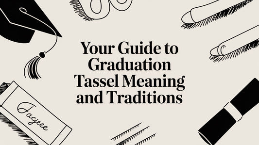 Your Guide to Graduation Tassel Meaning and Traditions