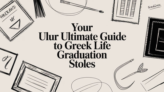 Your Ultimate Guide to Greek Life Graduation Stoles