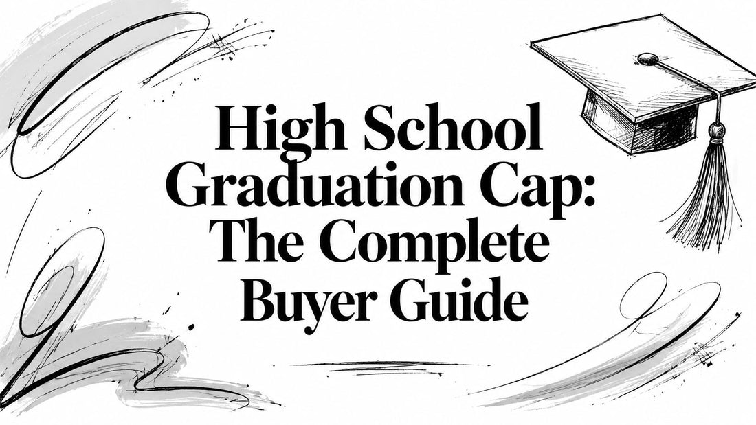 High School Graduation Cap: The Complete Buyer Guide