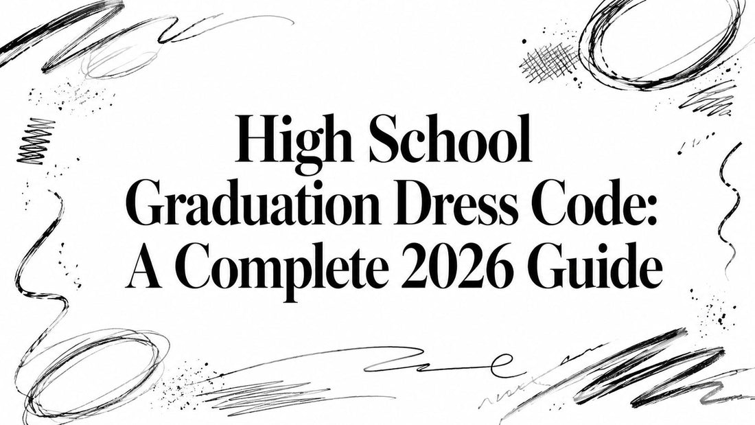 High School Graduation Dress Code: A Complete 2026 Guide