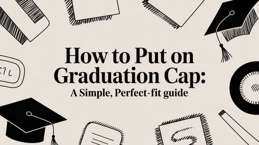 How to Put on Graduation Cap: A Simple, Perfect-Fit Guide