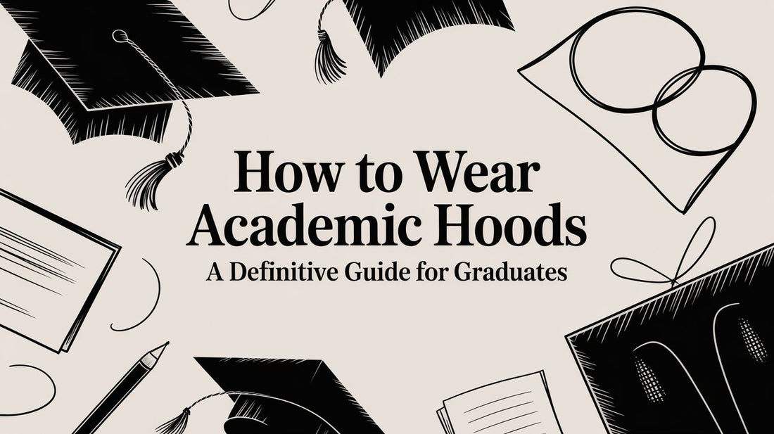 A Definitive Guide on How to Wear Academic Hoods for Graduates