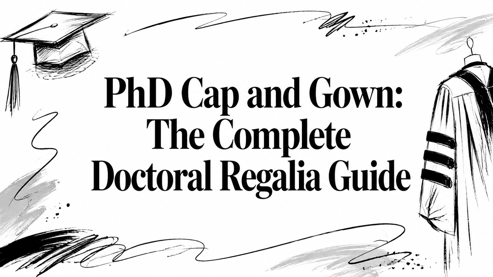 PhD Cap and Gown: The Complete Doctoral Regalia Guide