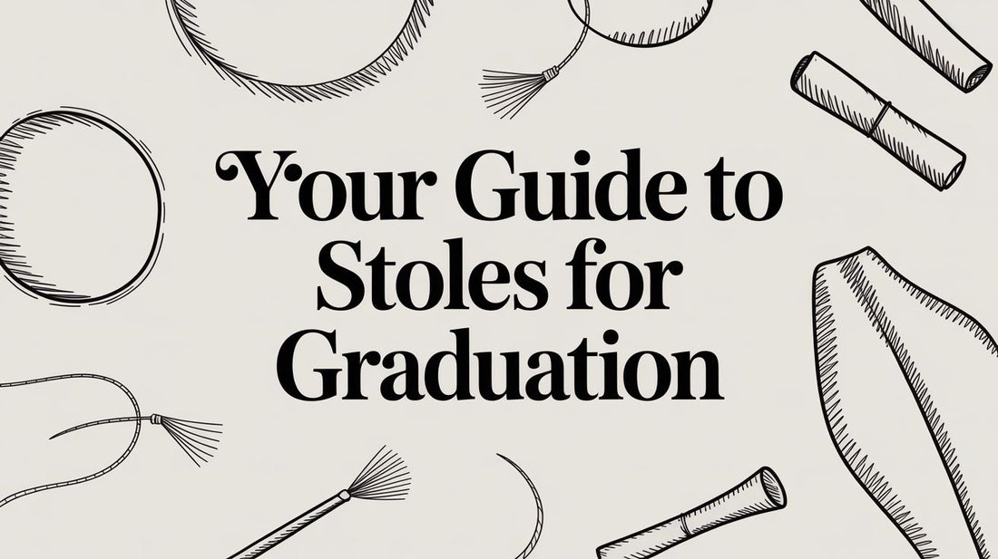 Your Guide to Stoles for Graduation