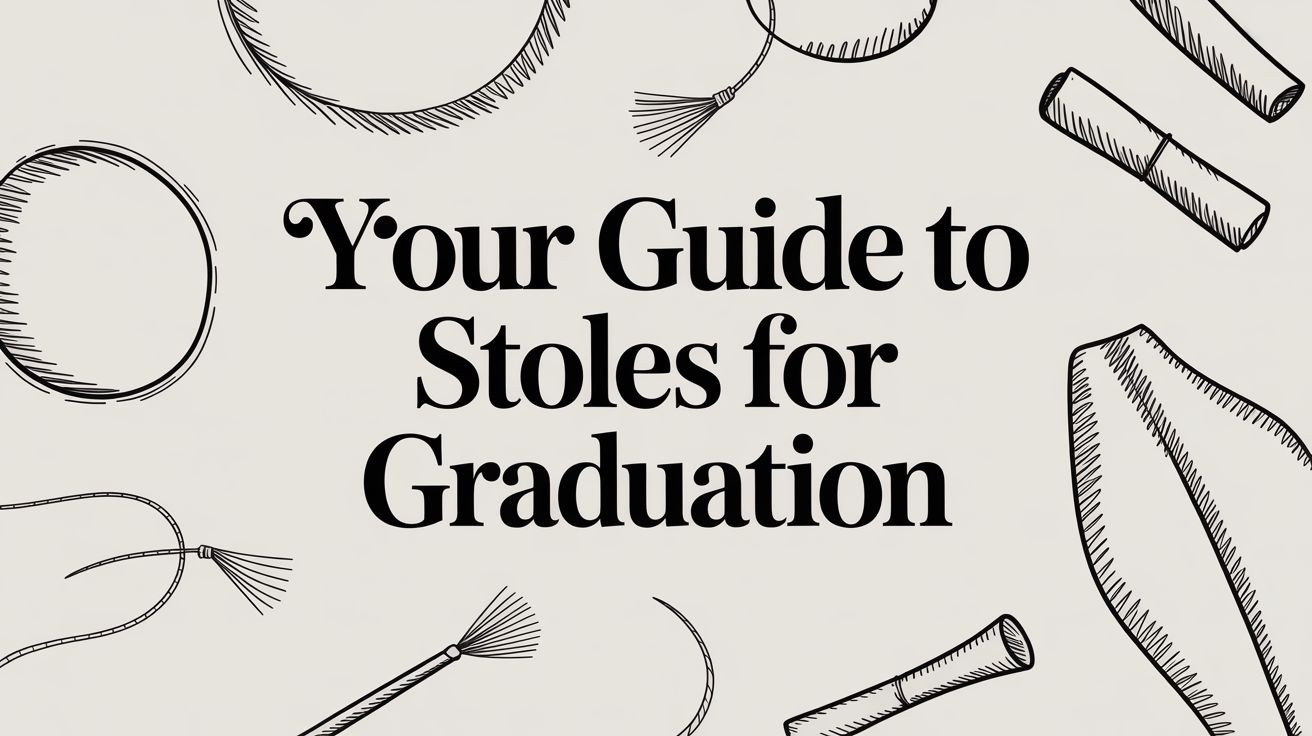 Your Guide to Stoles for Graduation