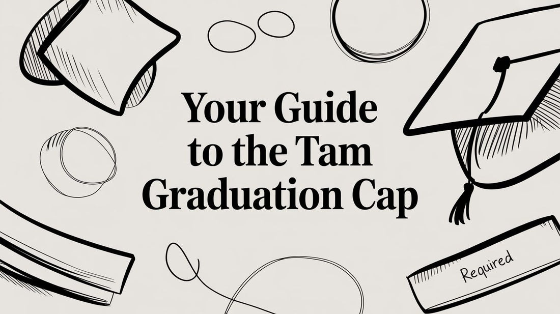 Your Guide to the Tam Graduation Cap