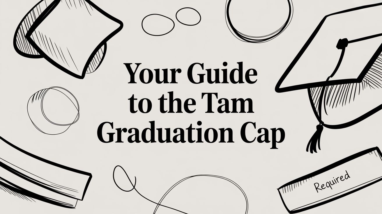 Your Guide to the Tam Graduation Cap
