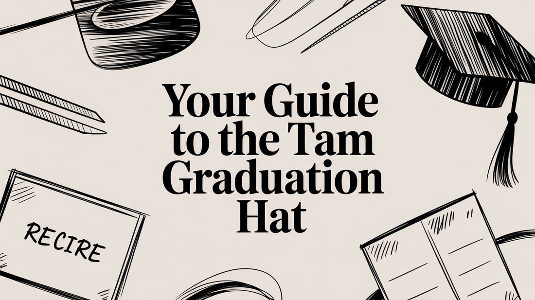 Your Guide to the Tam Graduation Hat