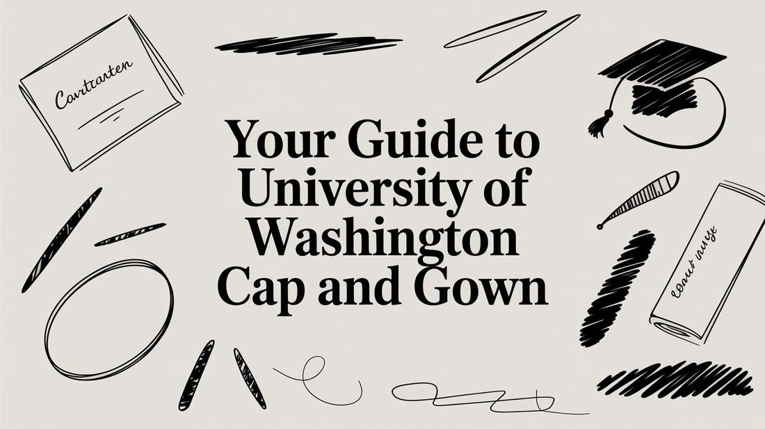 Your Guide to University of Washington Cap and Gown