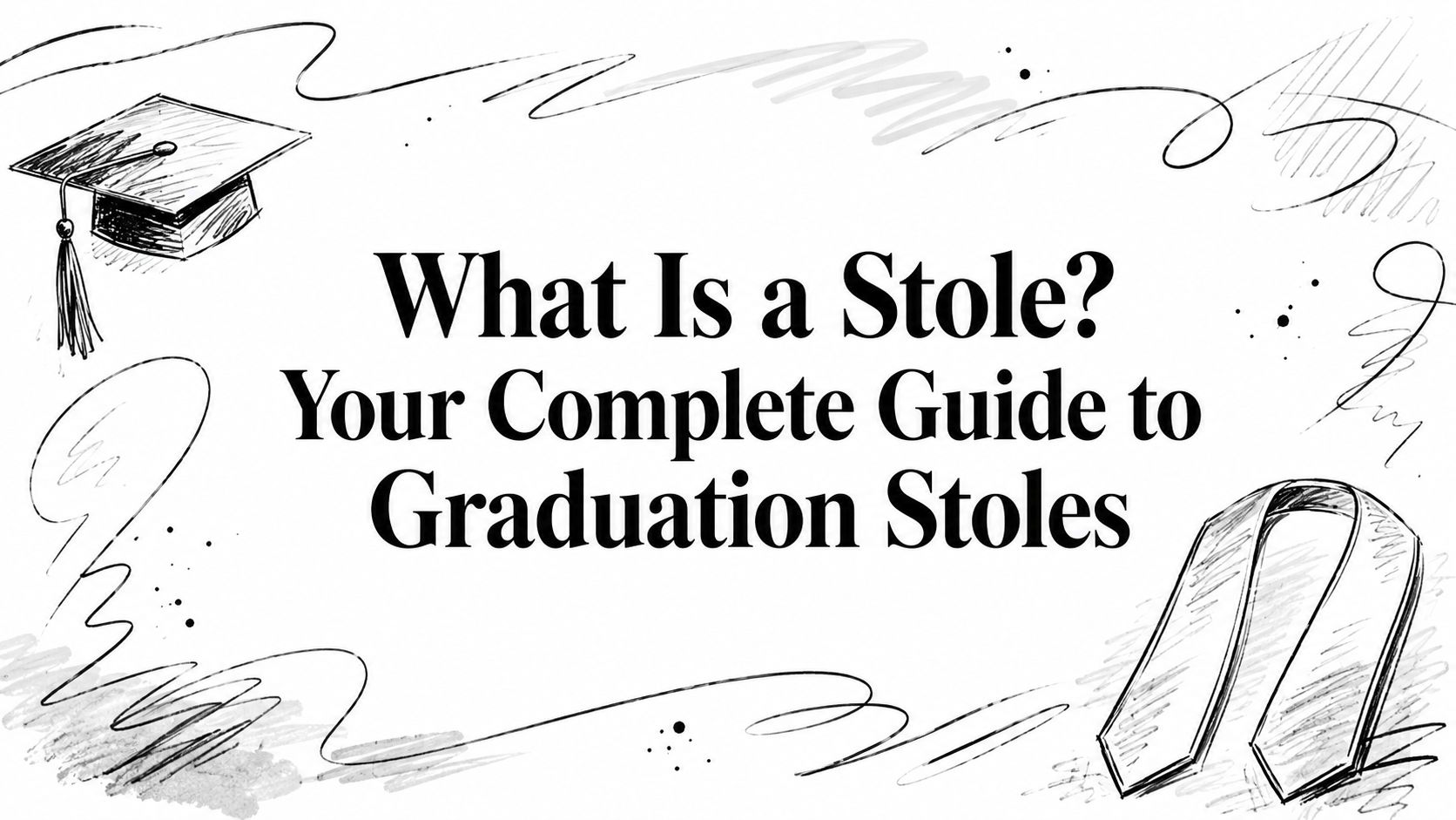 What Is a Stole? Your Complete Guide to Graduation Stoles