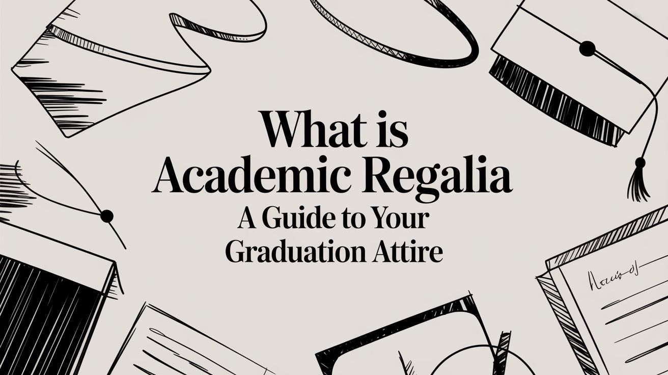 What Is Academic Regalia A Guide to Your Graduation Attire