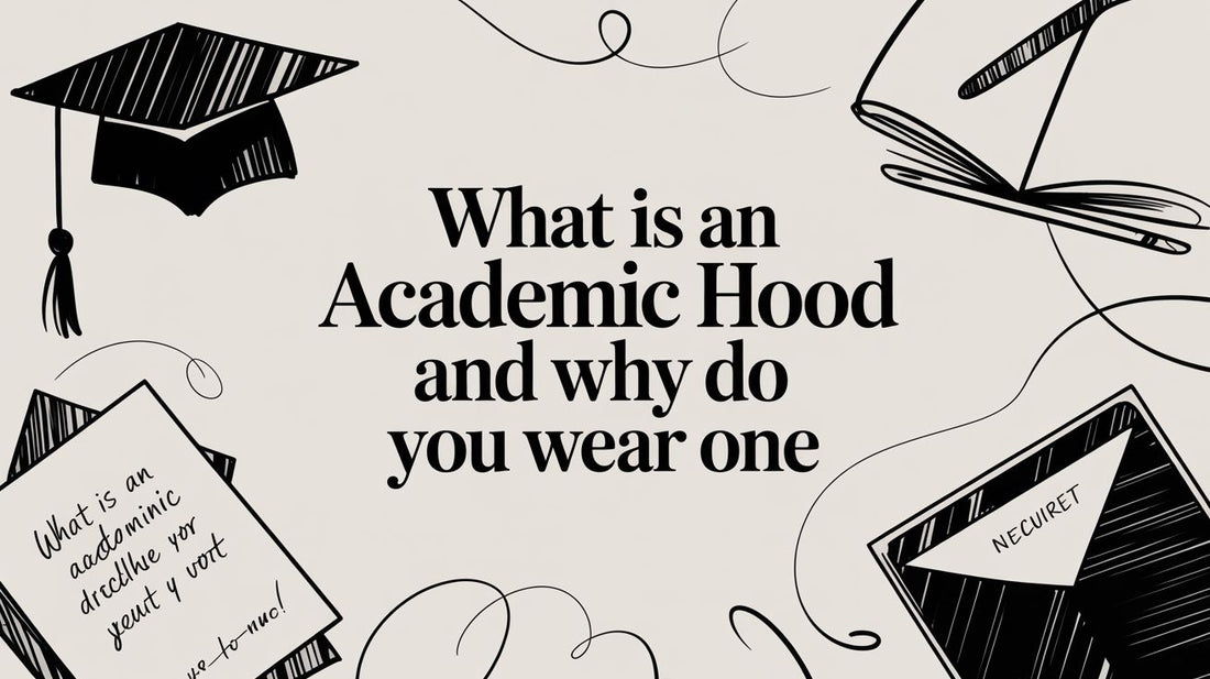 What Is an Academic Hood and Why Do You Wear One