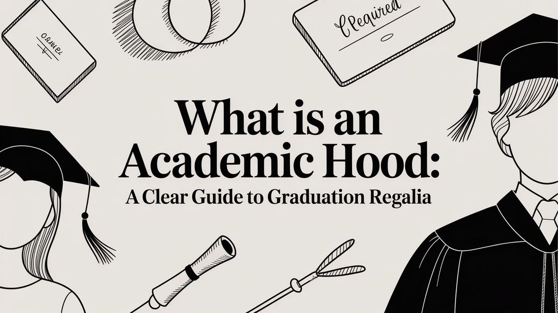 What is an academic hood: A Clear Guide to Graduation Regalia