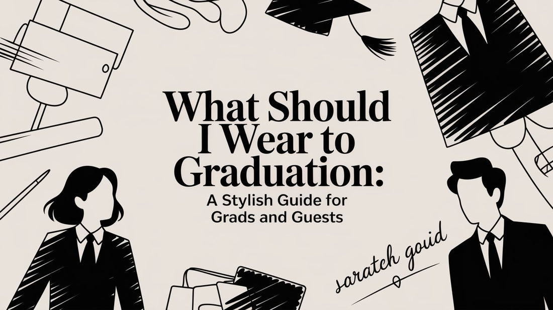 What should I wear to graduation: A stylish guide for grads and guests