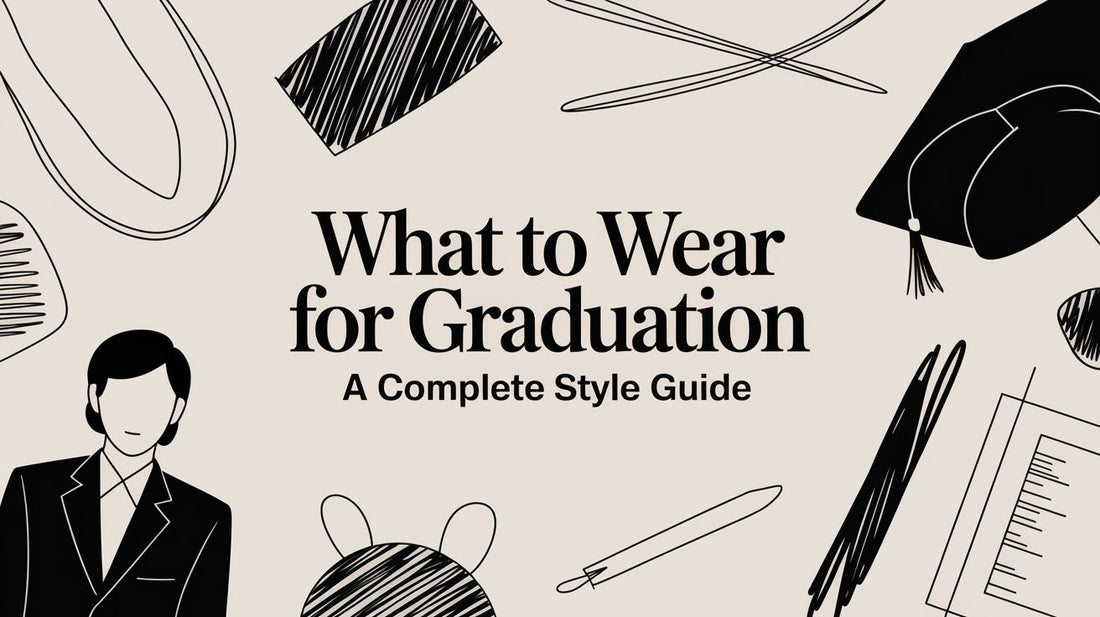 What to Wear for Graduation A Complete Style Guide
