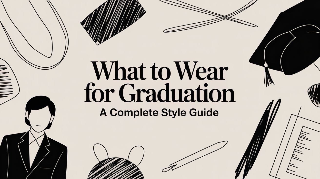 What to Wear for Graduation A Complete Style Guide