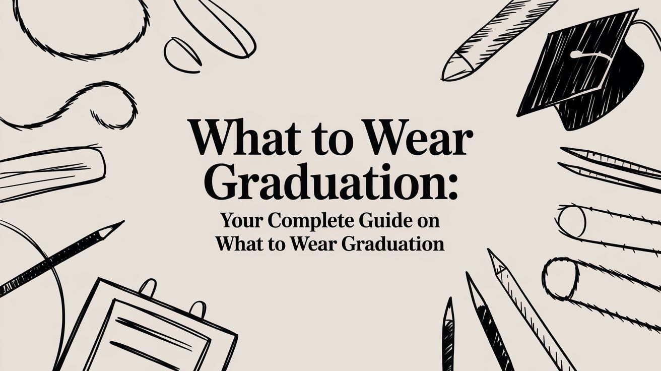 What to Wear for Graduation: Your Complete Guide