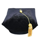 Doctoral Tams - 4, 6, 8 Sided Graduation Tams - Graduation Attire