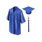 Preschool / Kindergarten Cap & Gown Packages - Graduation Attire