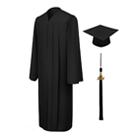 Bachelor's Degree Graduation Caps & Gowns - College & University - Graduation Attire
