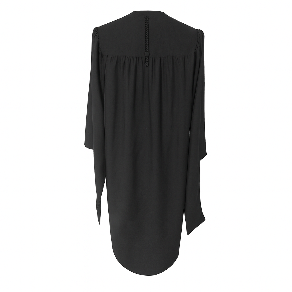 Classic Masters Graduation Gown - Academic Regalia