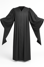 Classic Masters Graduation Gown - Academic Regalia