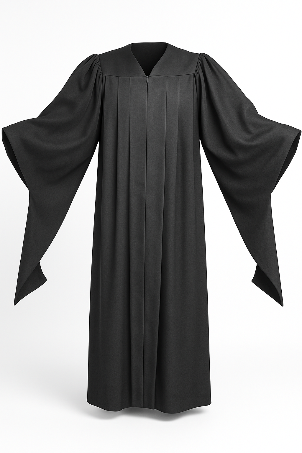 Classic Masters Graduation Gown - Academic Regalia