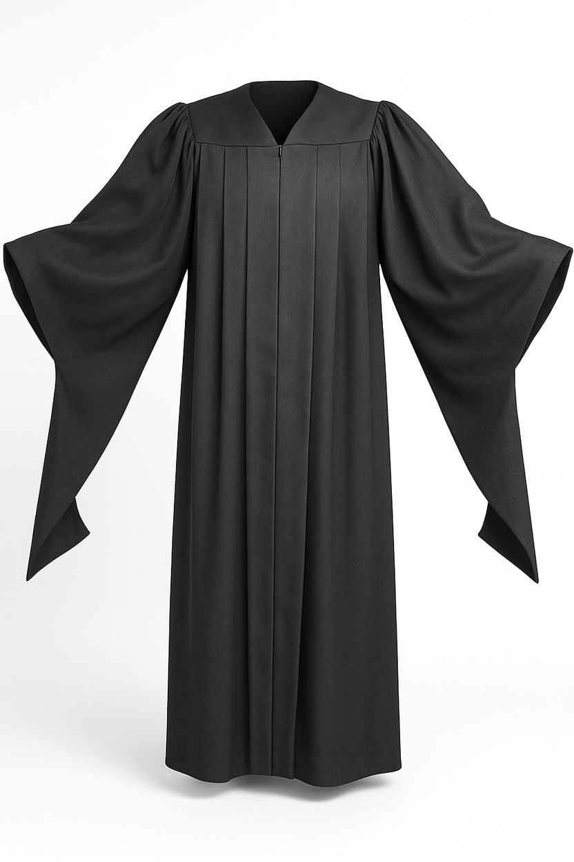 Master's Degree Graduation Regalia – Graduation Attire