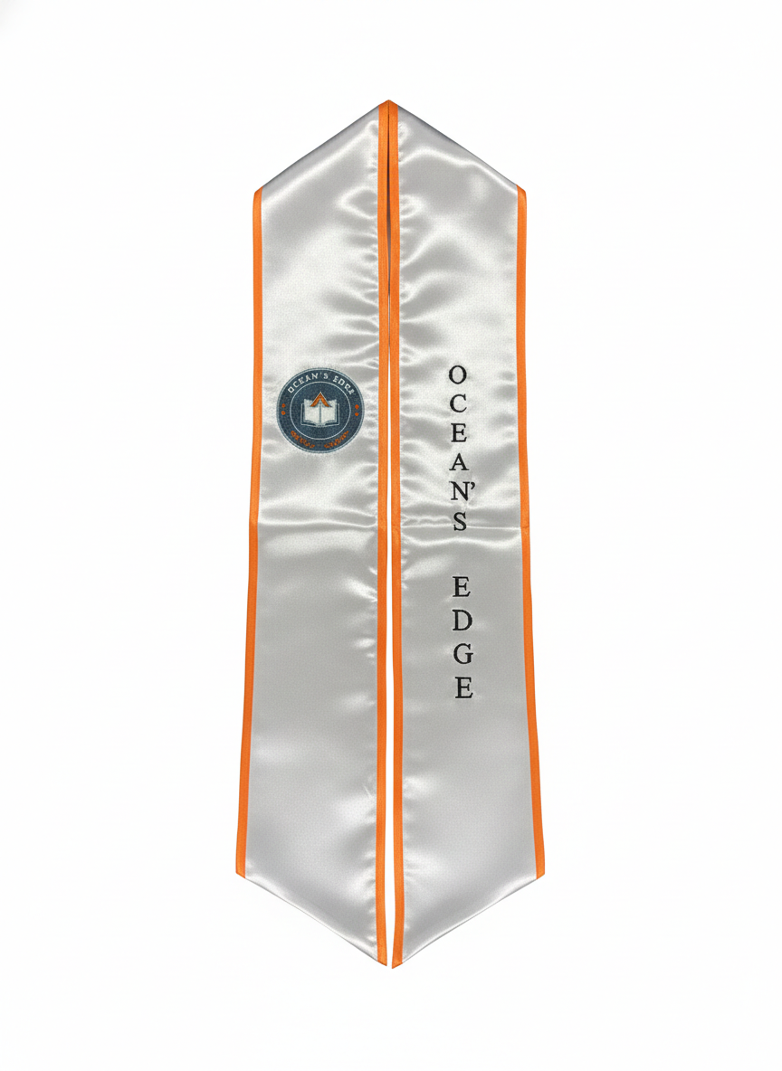 Custom Graduation Stoles