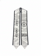 Custom Graduation Stoles