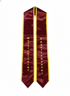 Custom Graduation Stoles