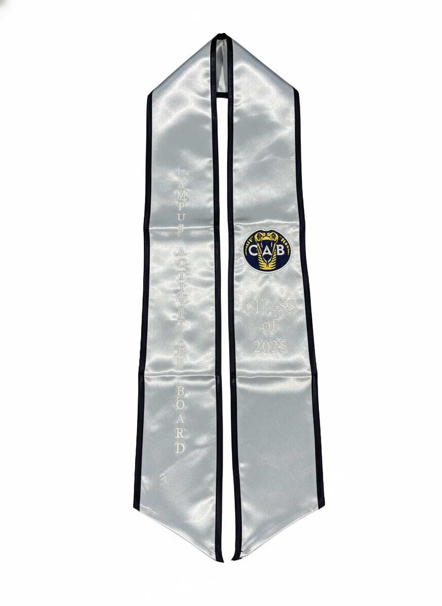 Custom Graduation Stoles