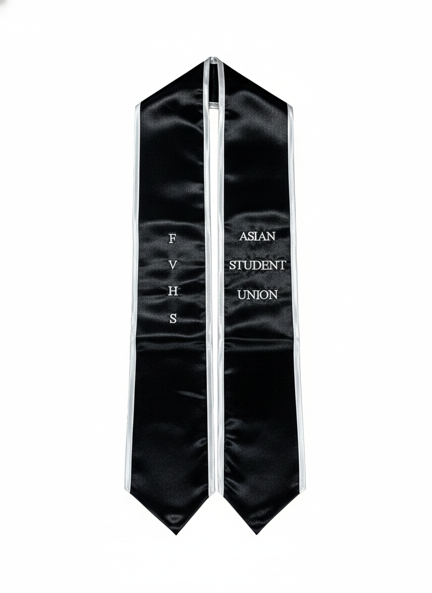 Custom Graduation Stoles