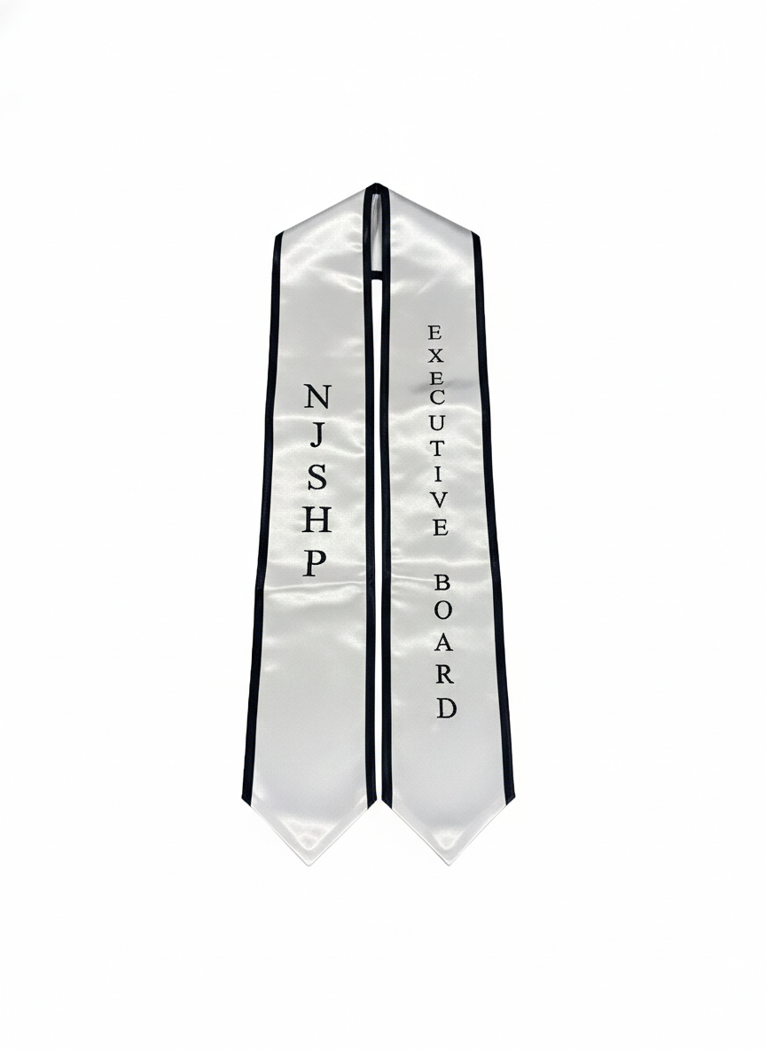 Custom Graduation Stoles