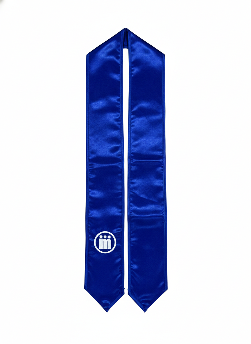 Custom Graduation Stoles