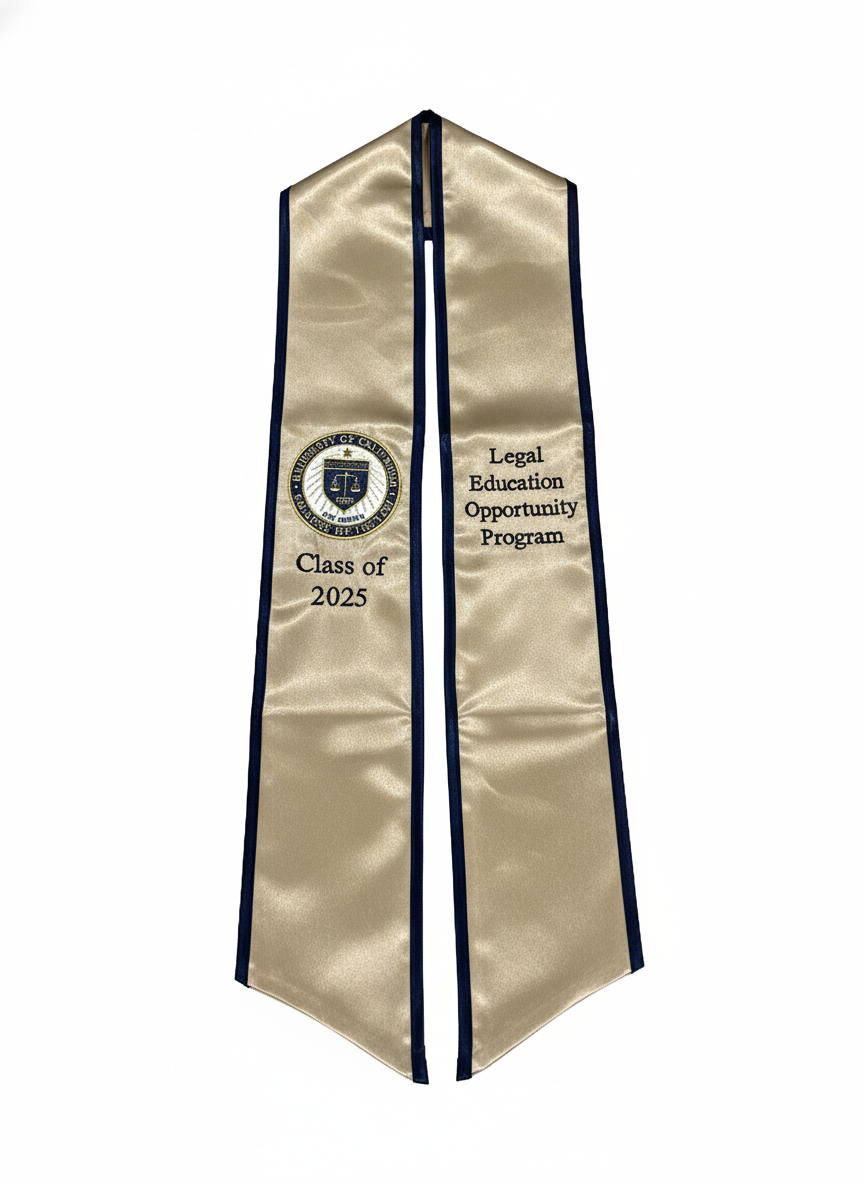 Custom Graduation Stoles